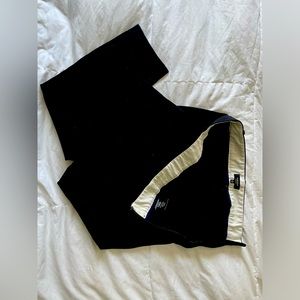 Women’s Babaton Elliott black dress pants size 6